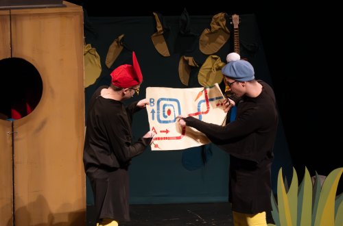 Bratři kosáci přijeli do Meziříčí