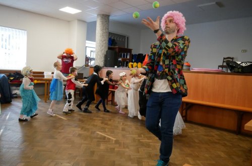 Kulturák patřil dětem