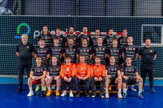 HÁZENÁ: Muži potvrdili v Prostějově roli favorita