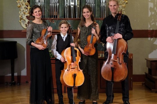 V Netíně zahrají Sedlák Virtuosi