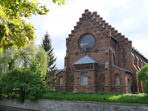 Autoři podcastu Přepište dějiny budou přednášet v synagoze