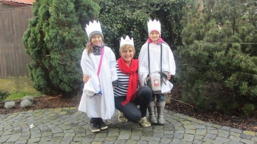 Odměnou je dobrý pocit z toho, že jsme udělali něco pro dobrou věc