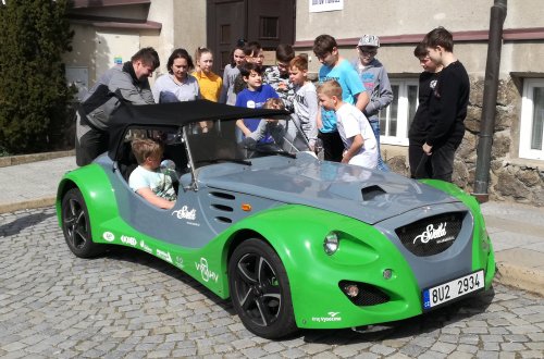 Spolupráce Hotelové školy Světlá a SOŠŘ Velké Meziříčí se základními školami