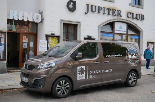 Komentář starosty města ke včerejšímu průběhu očkování proti covidu-19 v prostorách Jupiter clubu