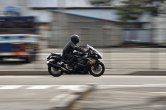 Policisté se po celou letní sezónu zaměří na chování řidičů motocyklů  