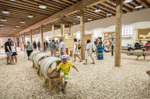 Vysočina dětem má Velkou cenu cestovního ruchu