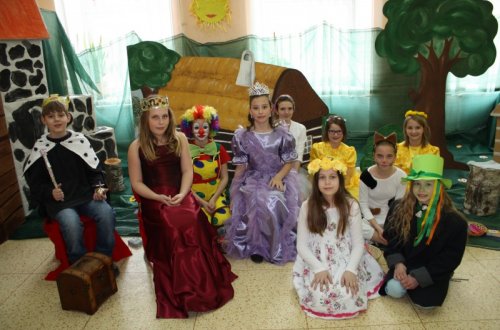 Na ZŠ Sokolovská proběhl pohádkový zápis do 1. třídy