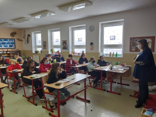 ZŠ Tasov spolupracuje s Mensou ČR