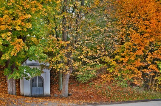 Kaplička má být na městském pozemku