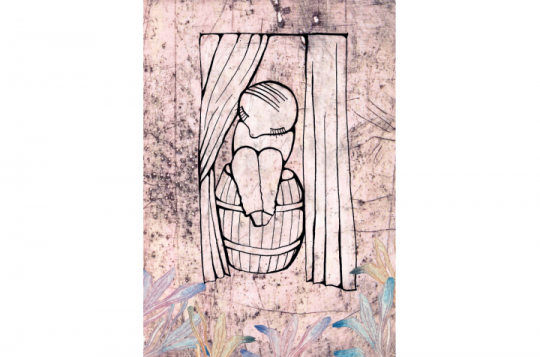 Pověsti Velkomeziříčska: Pan Syndikus na hausbále