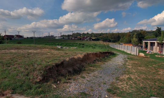 Dvě ulice se vzájemně propojí