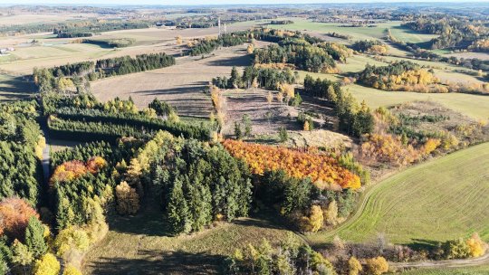 Během pěti minut se zřítila dvě letadla
