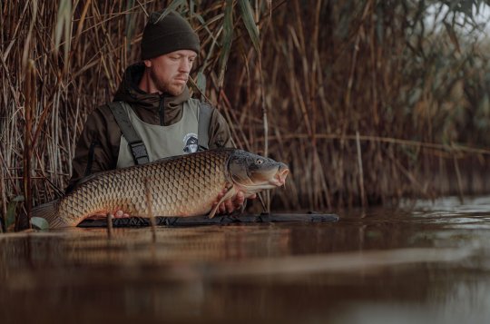 V Šeborově u Uhřínova se bude konat IV. ročník rybářských závodů