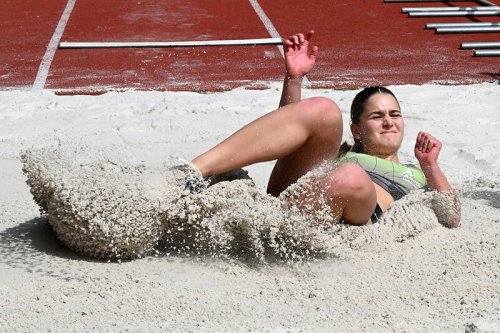 V Jihlavě byl zahájen atletický krajský přebor družstev