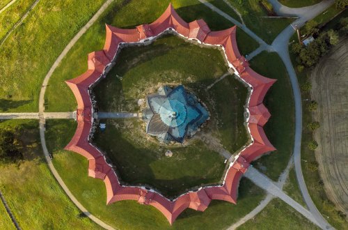 Vysočina oslavuje Santiniho. Pojďte obdivovat jeho jedinečné dílo