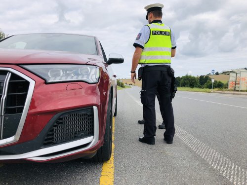 Celkový počet dopravních nehod se meziročně mírně zvýšil o šest procent