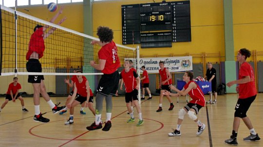 Junioři a kadeti v mezidobí