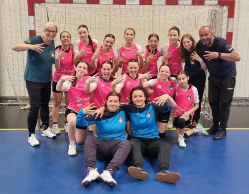 HÁZENÁ: Starší žáci i žákyně patří do TOP 10 týmů v České republice!