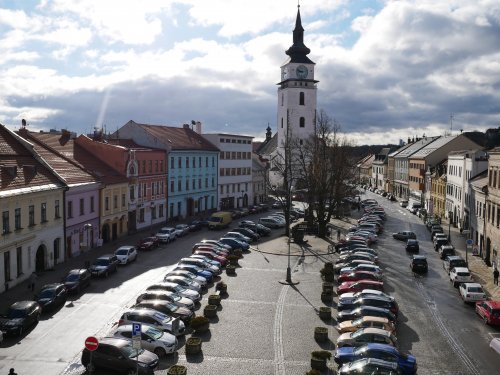 Muzikanti dětem omezí dopravu v centru