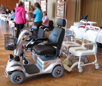 Centrum pro zdravotně postižené zveřejnilo informace a novinky