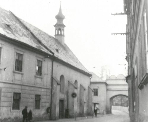 Meziříčský uličník aneb zajímavé domy v našem městě