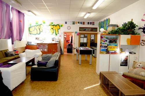 Nízkoprahové zařízení pro děti a mládež otevře své dveře veřejnosti