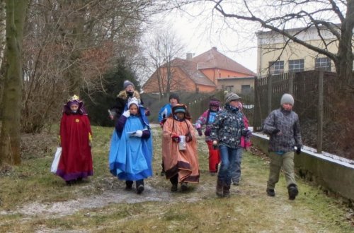 Tříkrálové koledování nezačíná prvním lednem