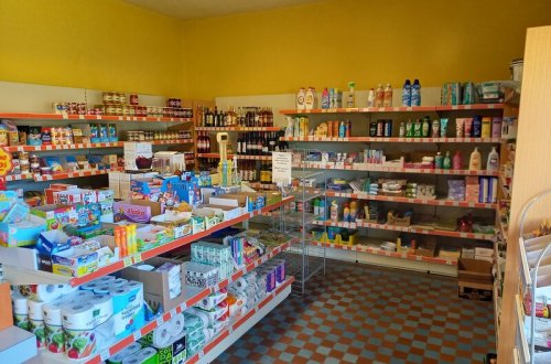 V Martinicích přestavěli prodejnu