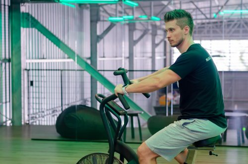 Svatý Martin se dá oslavit i sportem