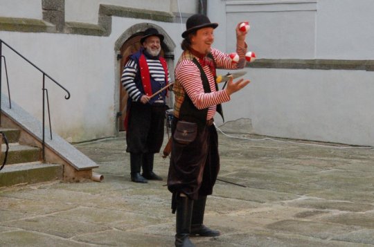 Noční prohlídky přilákaly na čtyři stovky zájemců