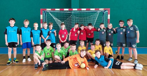 Nejmenší házenkáři odehráli turnaj v Žirovnici