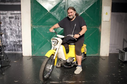 Emanuel Míšek: Naši generaci spousta věcí spojovala, dnes je to jiné