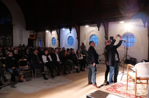 Synagoga ožila dějinami meziříčských židů