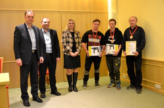 Mladí obráběči kovů z Bíteše opět přivezli medaile