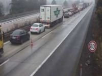 Rozhlas poslal řidiče z dálnice přímo do našeho města