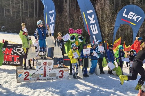 Poslední závody ČP ve skicrossu