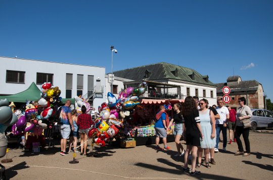 Pouťové slavnosti se blíží