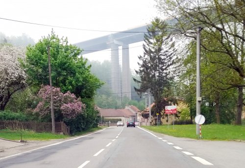 Bezpečnější pro chodce se stane ulice Vrchovecká