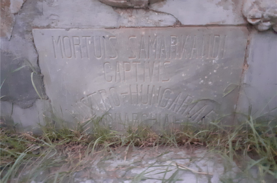 Zapomenutí hrdinové: Nelehký život  skončil v poušti