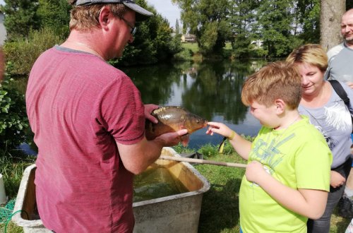 Za poznáváním řemesel vyrazily všechny generace