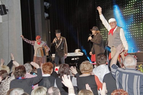 Popularitu Šlágru potvrdili i posluchači v Jupiter clubu