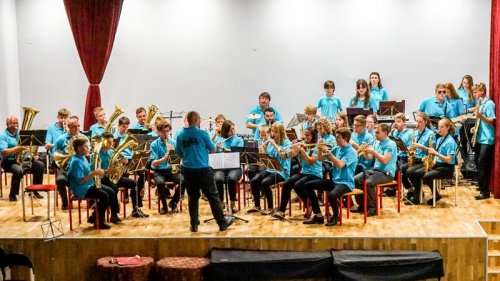 ZUŠka po pěti letech opět vycestovala do Tisna