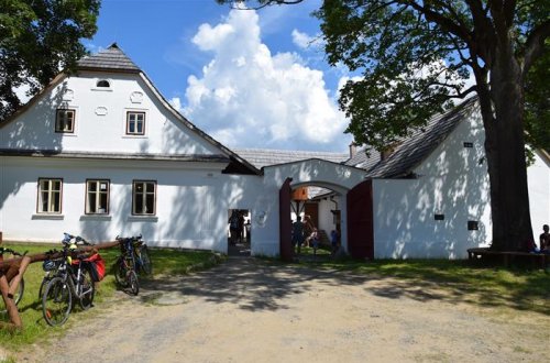 Devátý Dům přírody v Česku je tentokrát na Žďársku