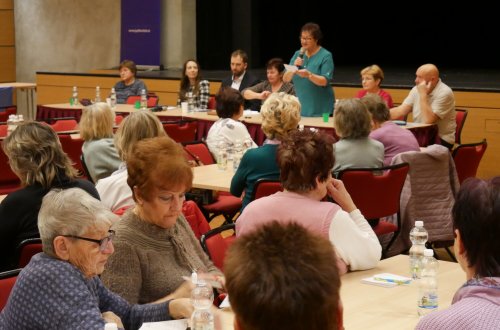 Civilkáři slaví 35 let                            