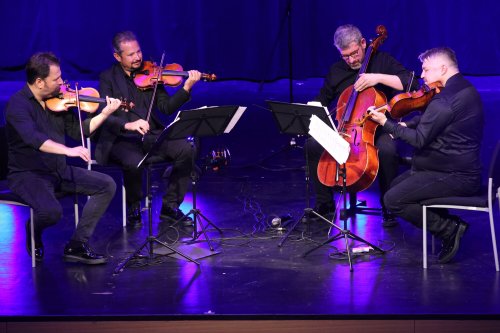 Multižánrový koncert odstartoval Concentus Moraviae v Meziříčí