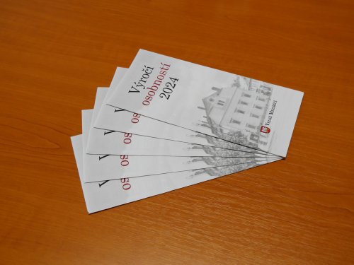 Výročí osobností 2024 je tu