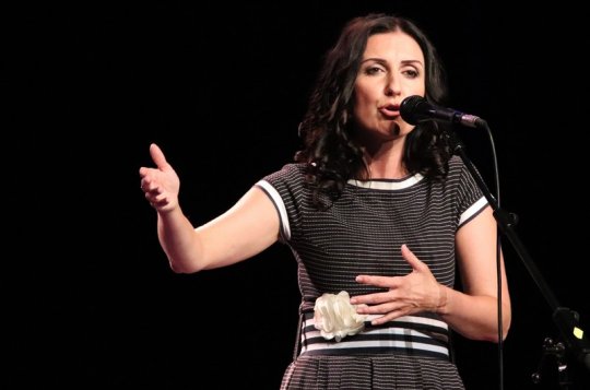 S vůní Francie, takový byl koncert Radky Fišarové