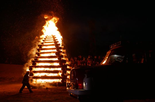 Sbor dobrovolných hasičů pořádá nábor
