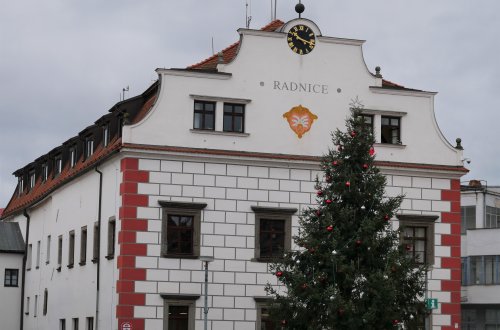 Dojde k omezení provozu Městského úřadu Velké Meziříčí