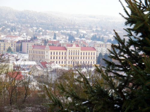 Gymnázium v Meziříčí můžete virtuálně navštívit 27. ledna
